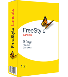 FreeStyle Lancets