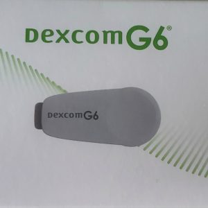 Dexcom G6 Transmitter