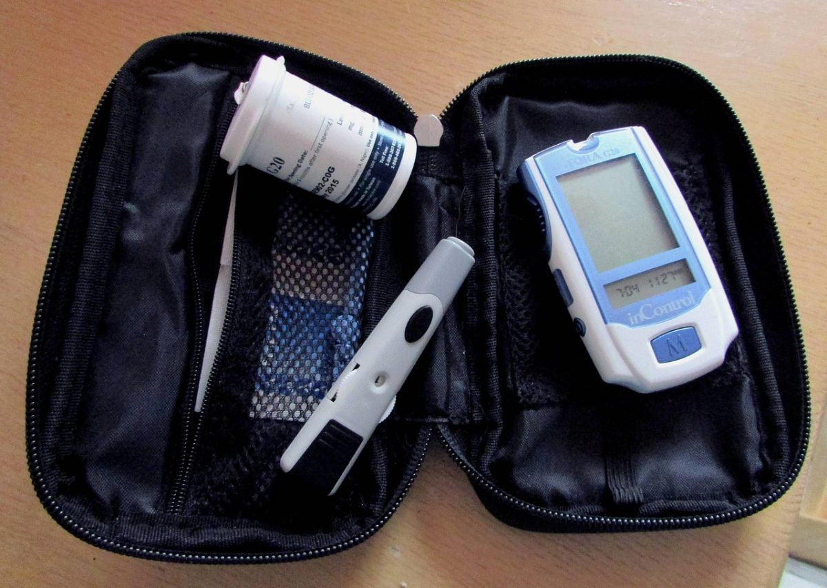 emergency diabetes kit