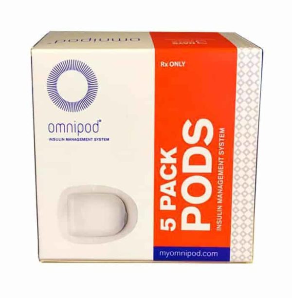 Omnipod - 5 Pack PODS