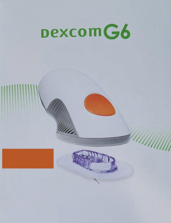 dexcom g6 sensor