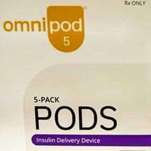 Sell your Omnipod 5 Pack Pods