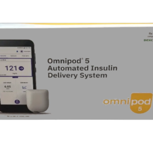 omnipod 5 automated insulin delivery system