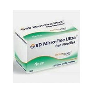 BD Micro-Fine Ultra Pen Needles