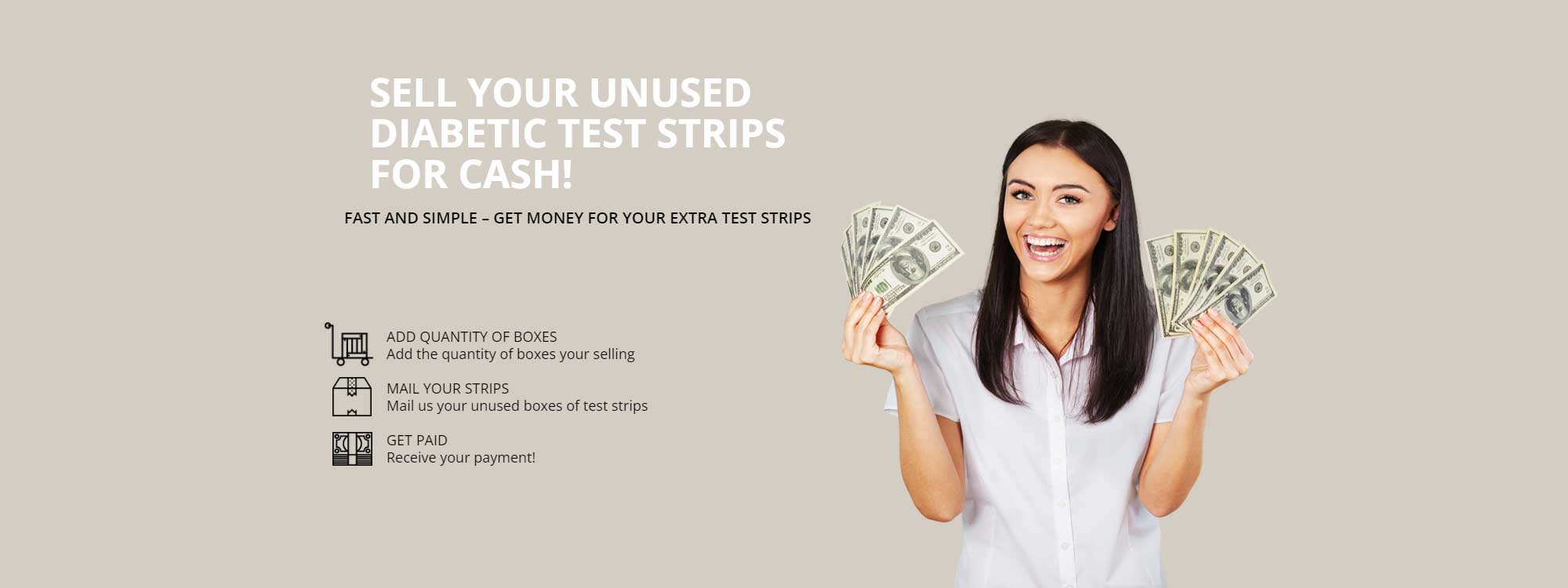 sell mt test strips