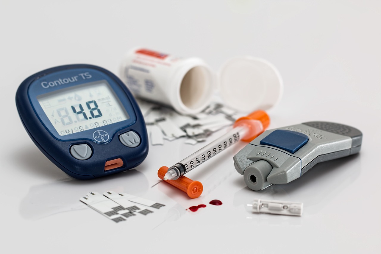 tradiotional diabetes testing