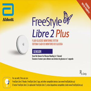 freestyle libre 2 plus