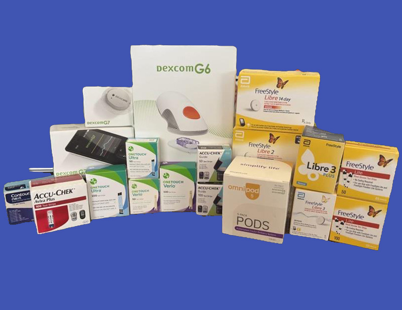 Sell Your Test Strips