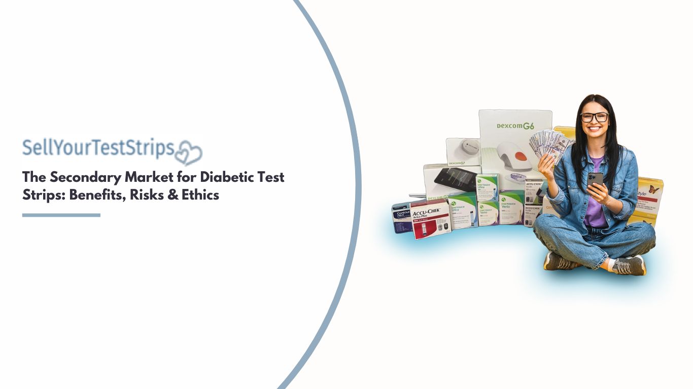 Diabetic Test Strips