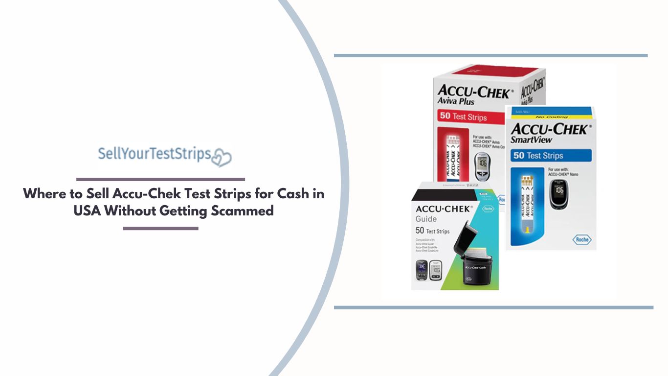 Accu-Chek Test Strips