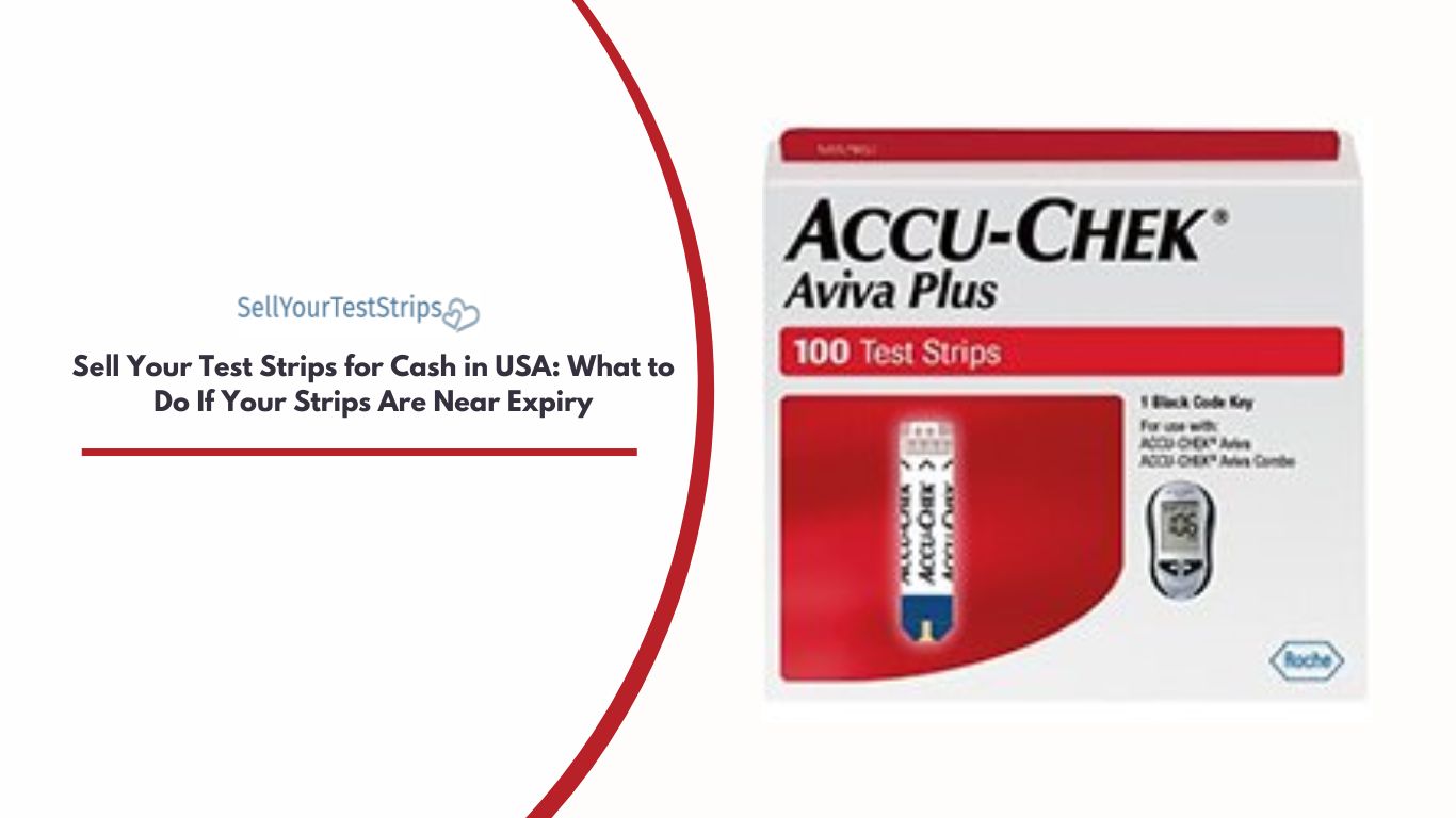 Sell Accu-Chek Test Strips