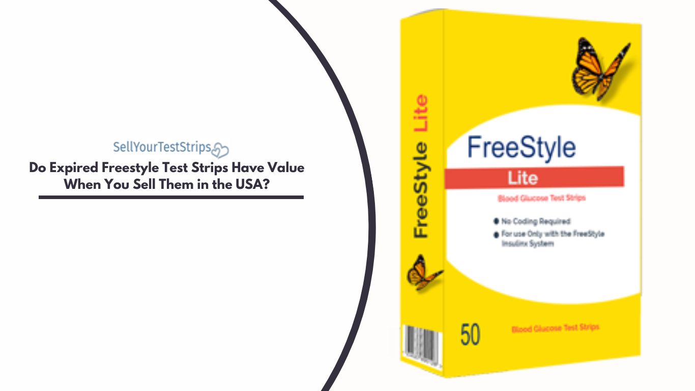 Freestyle Test Strips