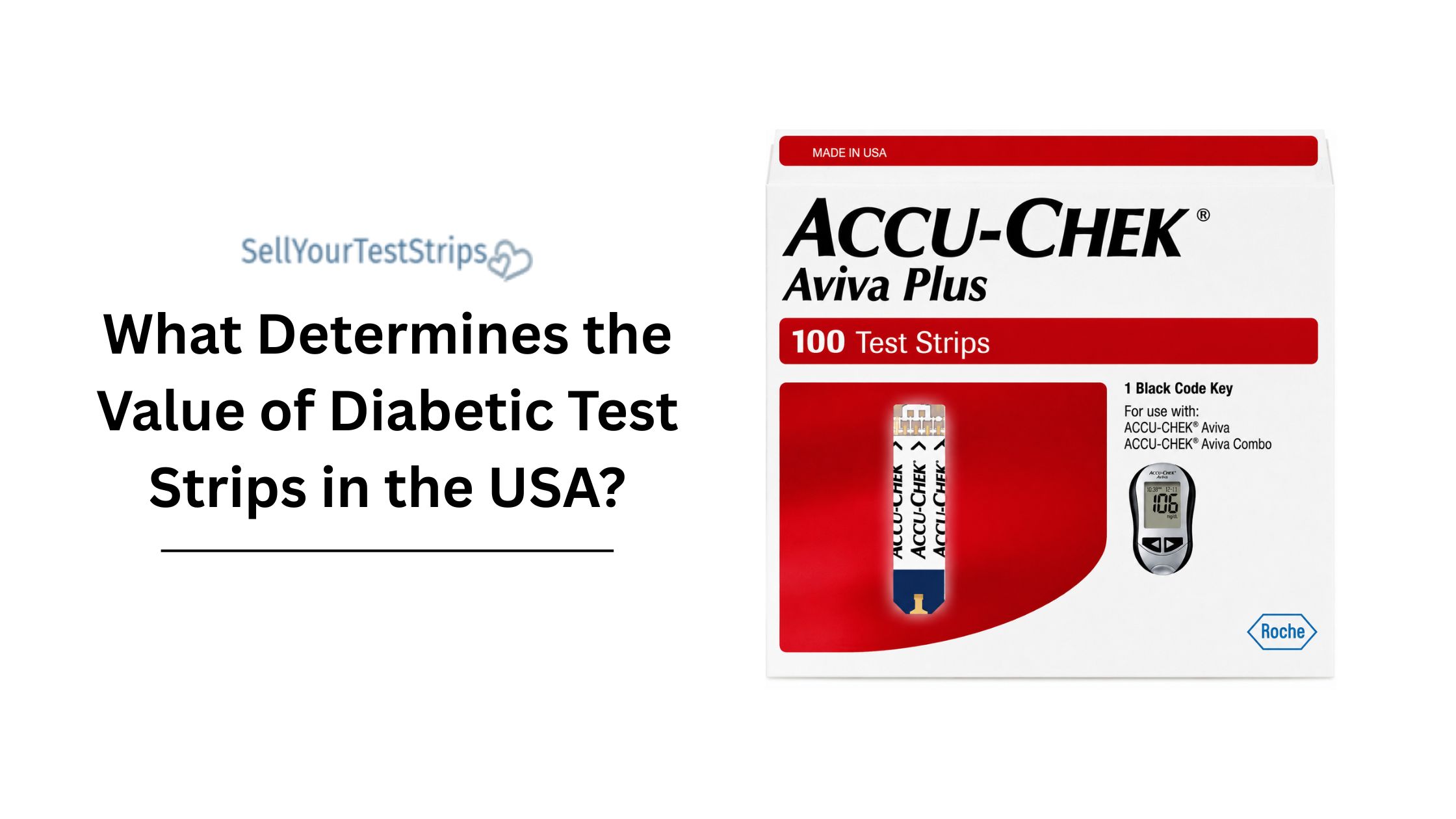 sell your test strips for cash in USA